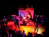 pochette album Would you stay now?