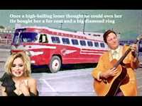 pochette album Railroad lady