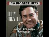 pochette album Stranger