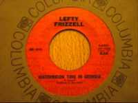 pochette album Watermelon time in georgia