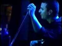 pochette album At the end (millenium)