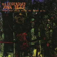 pochette album Clockwise