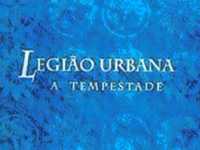 pochette album A tempestade