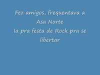 pochette album Faroeste caboclo