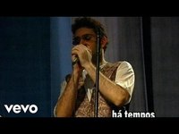 pochette album Há tempos