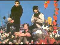 pochette album La nuova gioventú