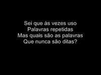 pochette album Quase sem querer