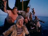 pochette album Mustad purjed