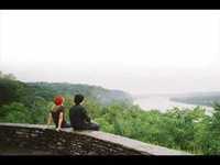 pochette album Along the wall