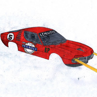 pochette album The friendly sound