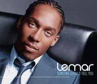 pochette album Someone should tell you