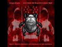 pochette album Destructo!