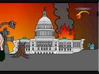 pochette album When robots attack