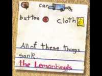 pochette album Losing your mind