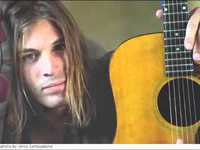 pochette album Waiting around to die