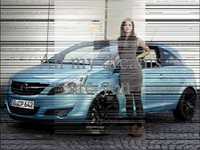 pochette album Not following