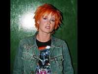 pochette album Scream