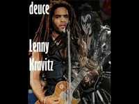 pochette album Deuce kiss cover