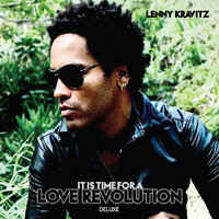 pochette album Love revolution