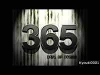 pochette album 365 days