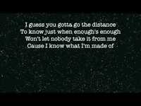 pochette album I know who i am