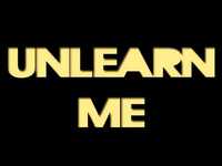pochette album Unlearn me
