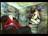 pochette album Le journaliste