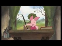 pochette album Winnie l'ourson