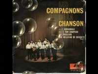 pochette album Chant de mallory