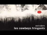 pochette album La cave