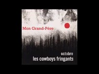 pochette album Mon grand-père