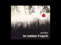 pochette album Octobre