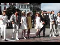 pochette album Chanson d'yvonne