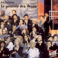 pochette album Le pouvoir des fleurs