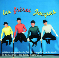 pochette album Le complexe de la truite