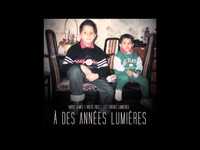 pochette album Tony montaigne