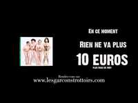 pochette album Je partirai