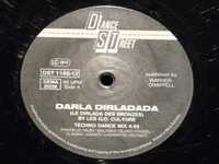 pochette album Darla dirladada