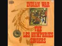 pochette album Indian war
