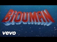 pochette album Biouman