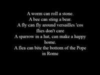 pochette album Little people