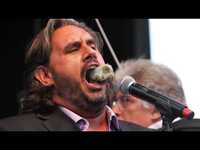 pochette album Marc hervieux