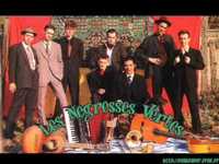 pochette album Hey maria