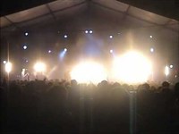 pochette album La gare de caen