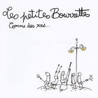 pochette album La vieille