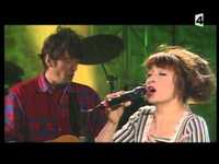 pochette album Les amants