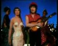 pochette album Marcia baila