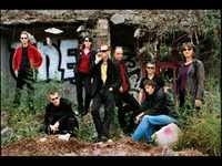 pochette album Dans la gueule