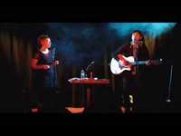 pochette album La figurante