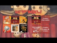 pochette album Un jour prévert une nuit baudelaire